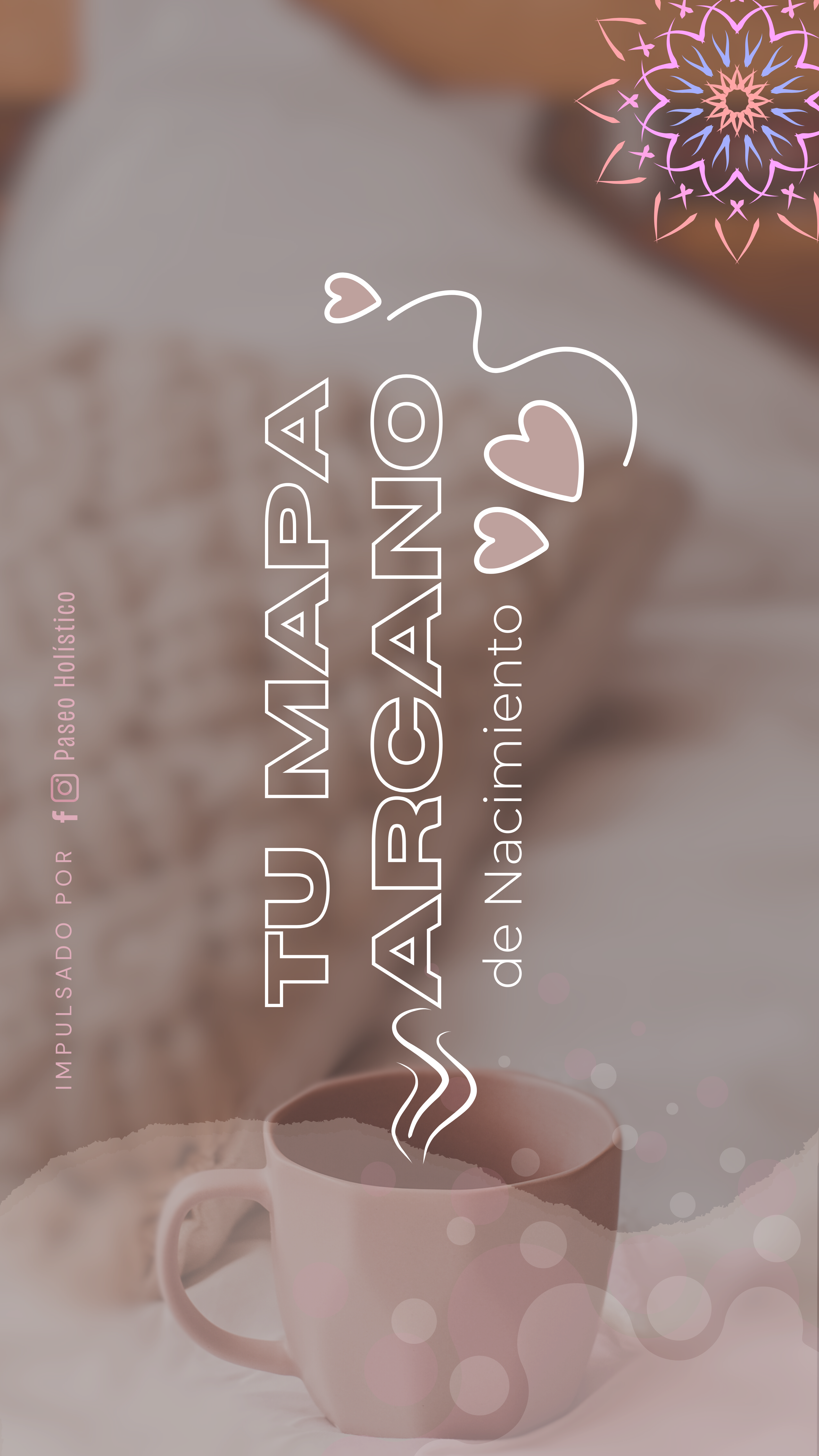 Ver video Mapa Arcano