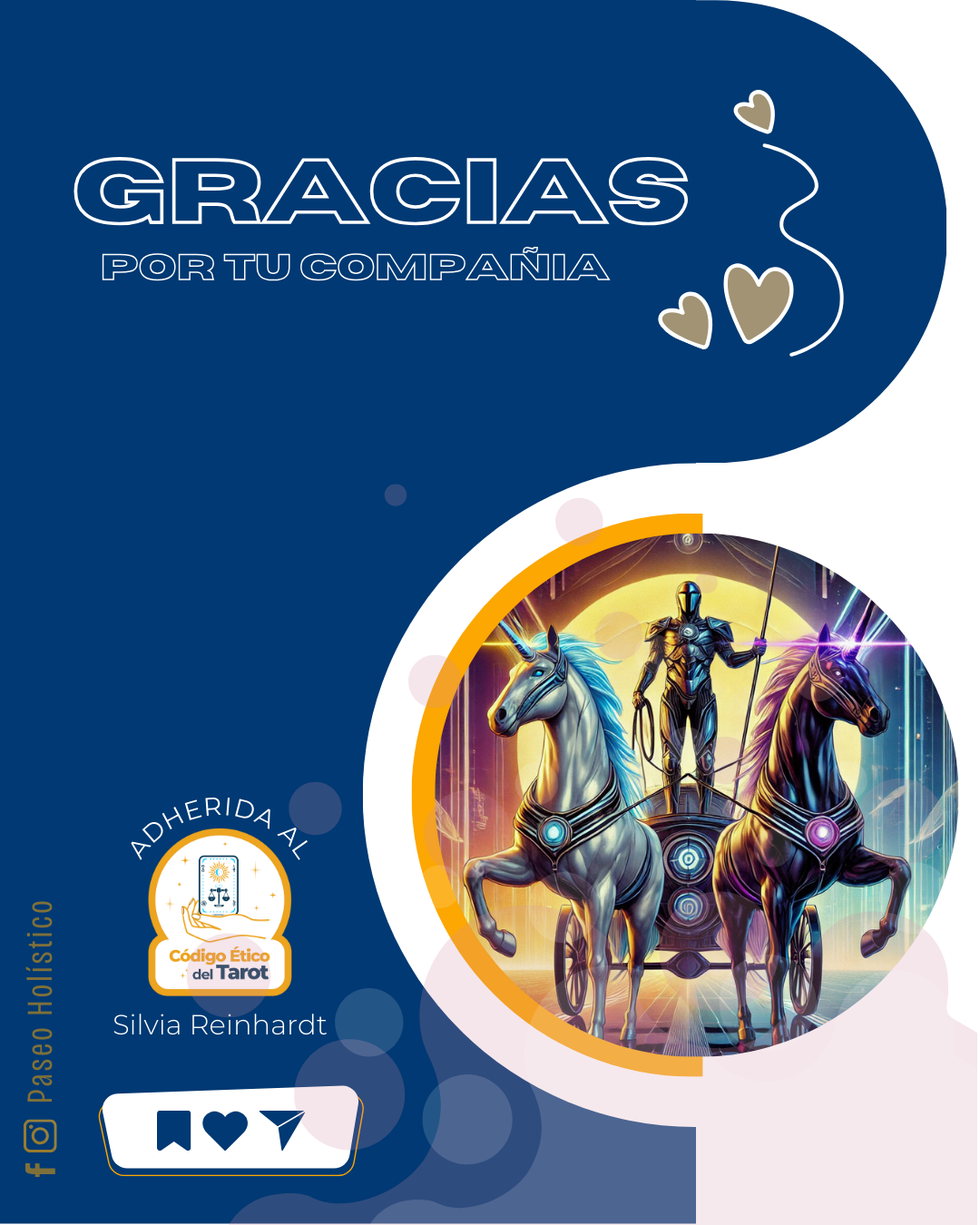 ¡Disfruta el Mapa Arcano!